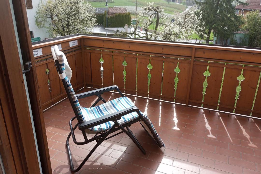 Photo of Patio Balcony in Castelfondo