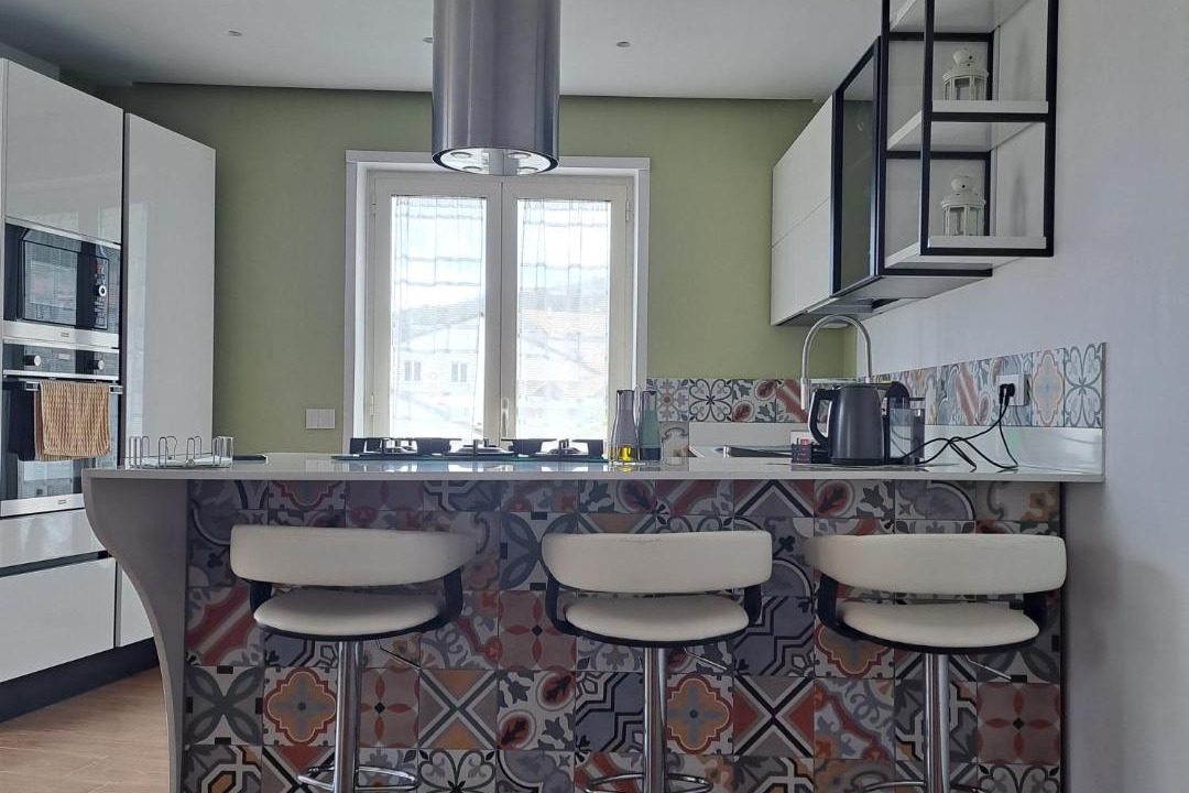 Photo of Kitchen in Bomerano