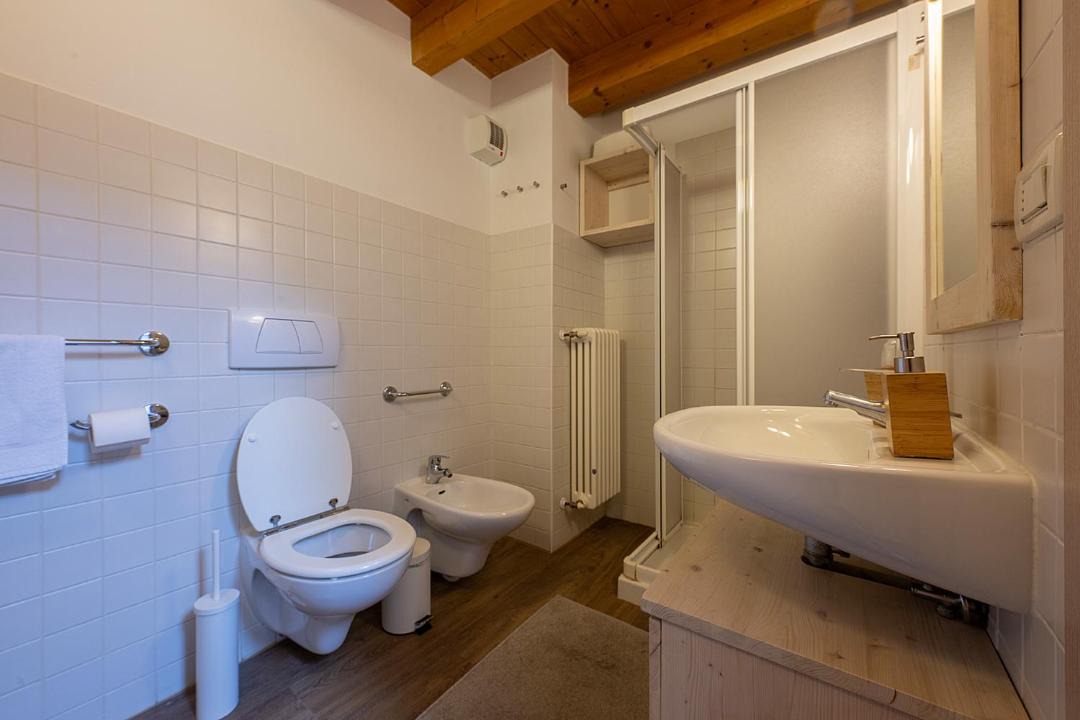 Photo of Bathroom in Trento Old Town