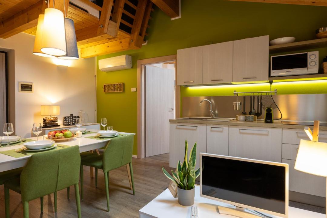 Photo of Kitchen in Trento Old Town