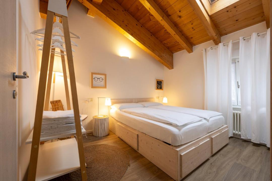 Photo of Bedroom in Trento Old Town
