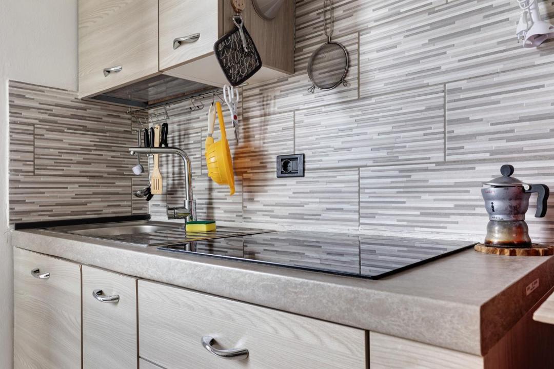 Photo of Kitchen in Bolognano-Vignole