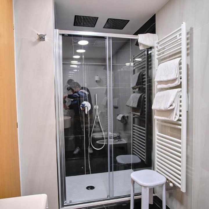 Photo of Bathroom in Pinzolo