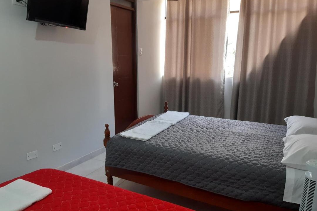 Photo of Bedroom in Lunahuana