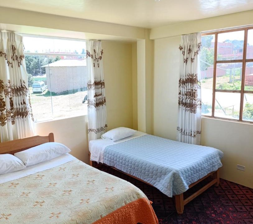 Photo of Bedroom in Yunguyo