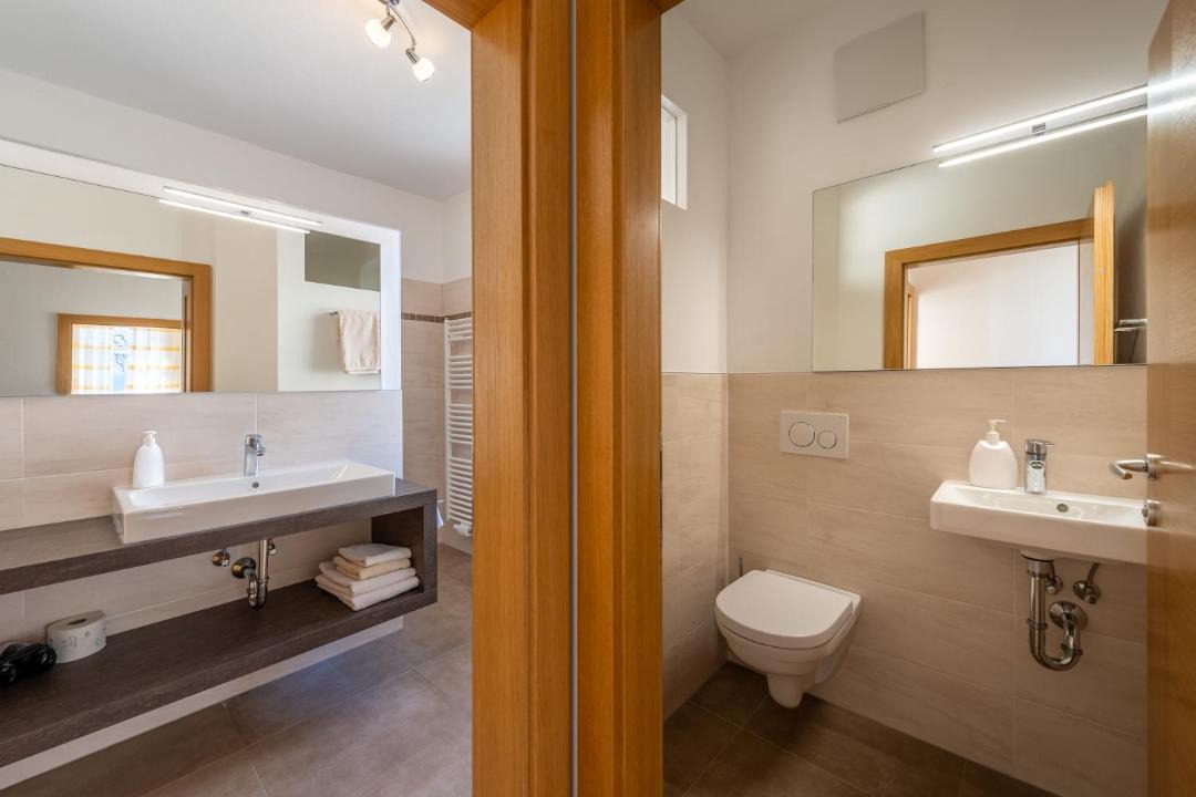 Photo of Bathroom in Tramin