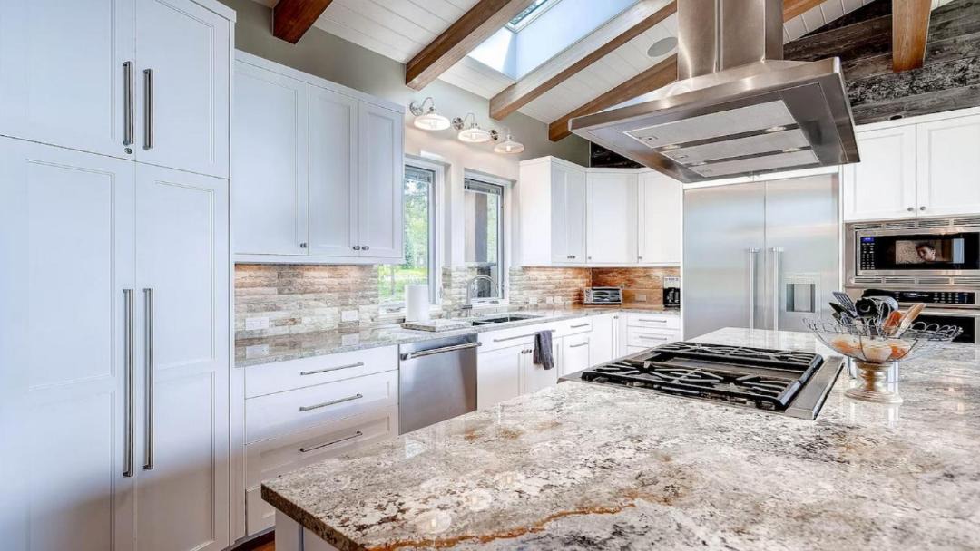 Photo of Kitchen in Campo Carlo Magno