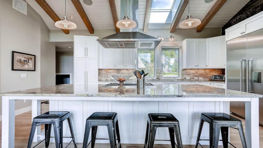 Photo of Kitchen in Campo Carlo Magno