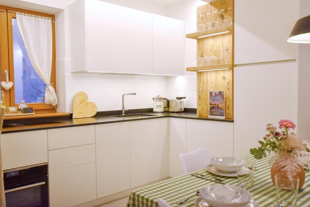 Photo of Kitchen in Pergine Valsugana