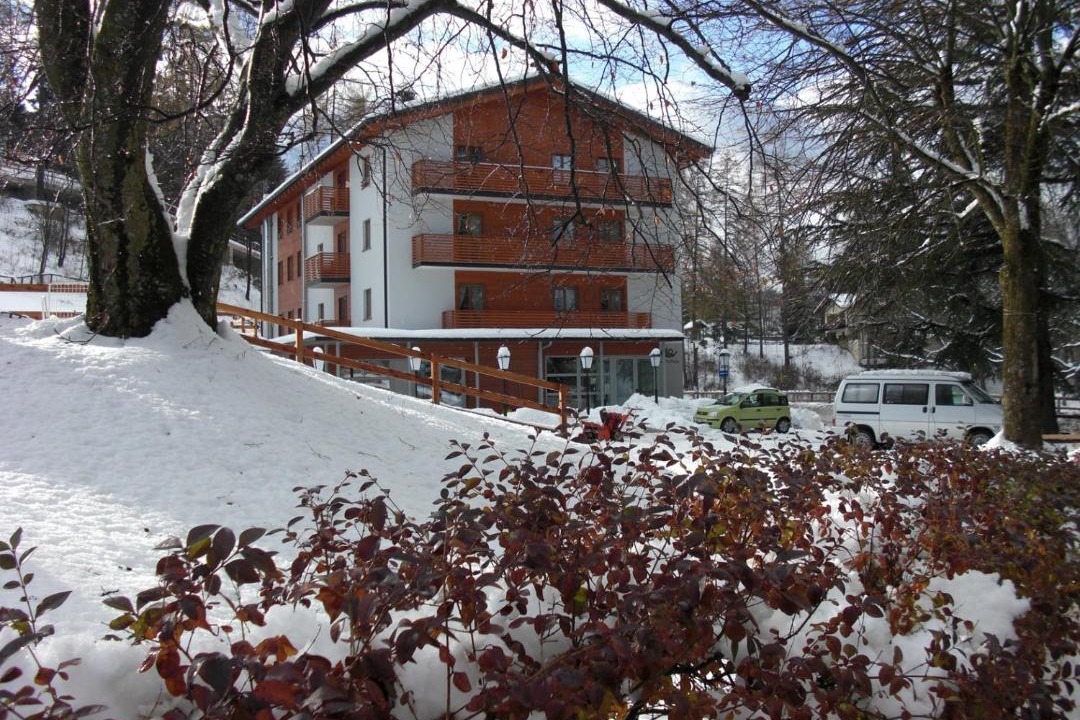 Photo of Buildings in Candriai