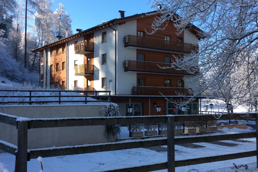 Photo of Buildings in Candriai