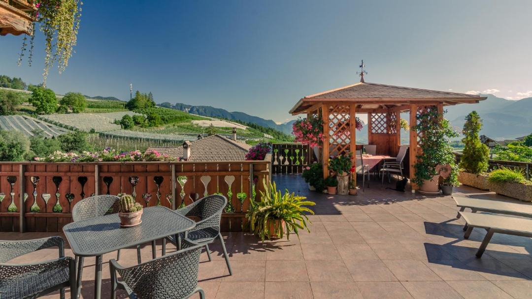 Photo of Patio Balcony in Coredo