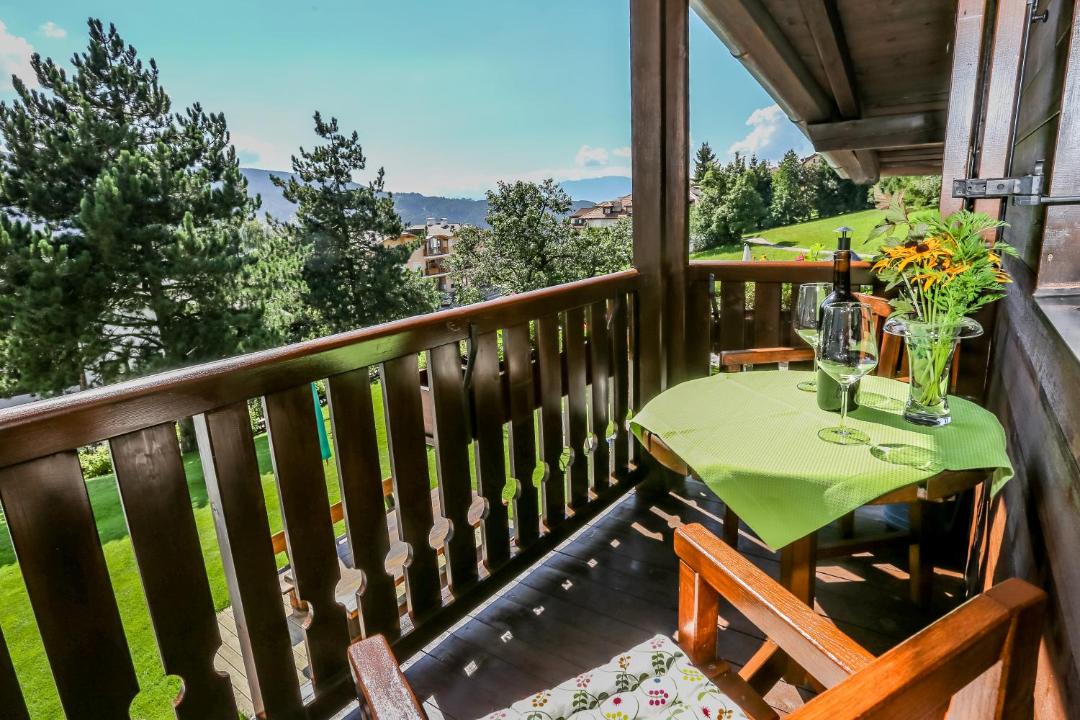 Photo of Patio Balcony in Nova Ponente