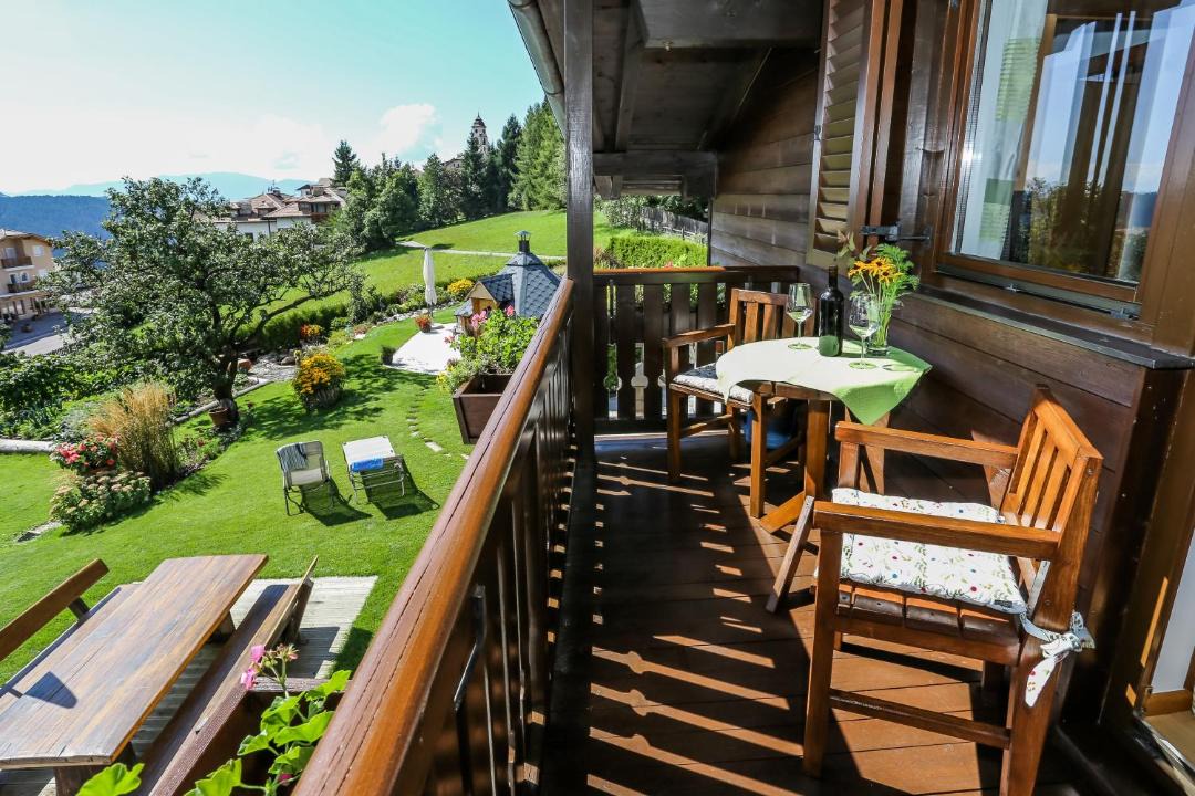 Photo of Patio Balcony in Nova Ponente