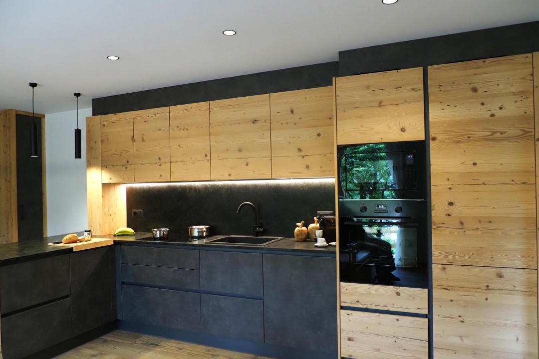 Photo of Kitchen in Moena