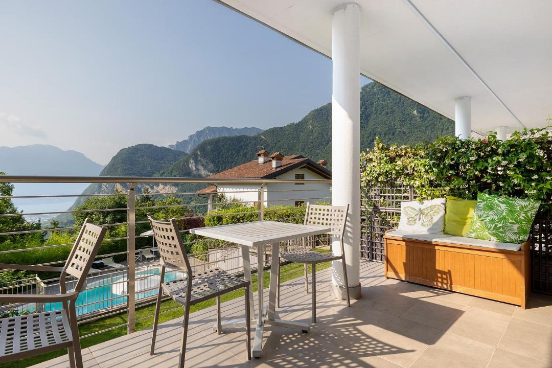 Photo of Patio Balcony in Ville del Monte
