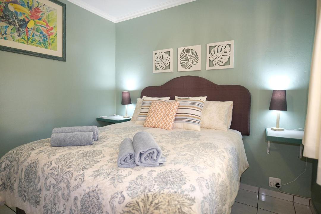 Photo of Bedroom in St. Lucia