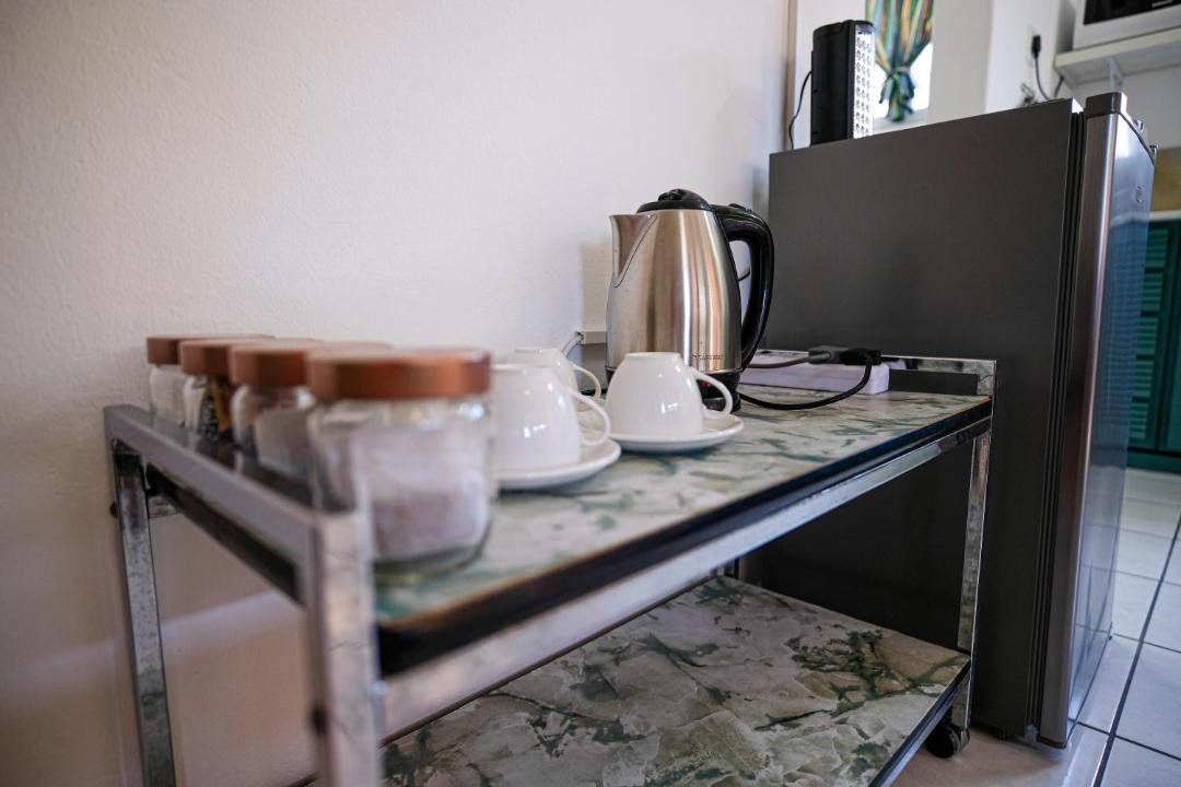 Photo of Kitchen in St. Lucia