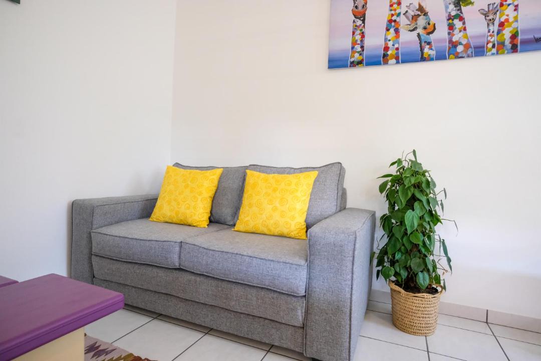 Photo of Livingroom in St. Lucia