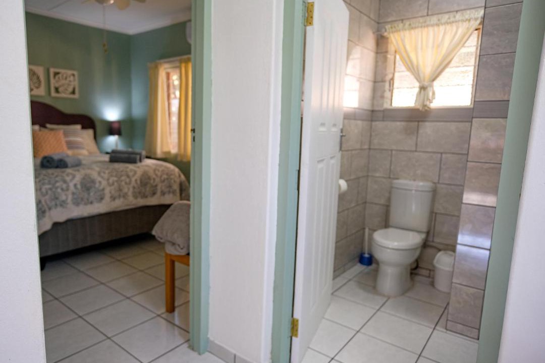Photo of Bathroom in St. Lucia