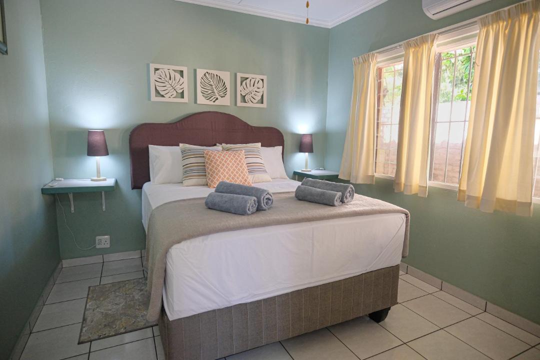 Photo of Bedroom in St. Lucia