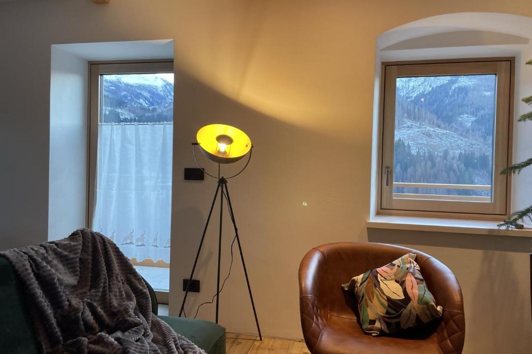 Photo of Livingroom in Panchia