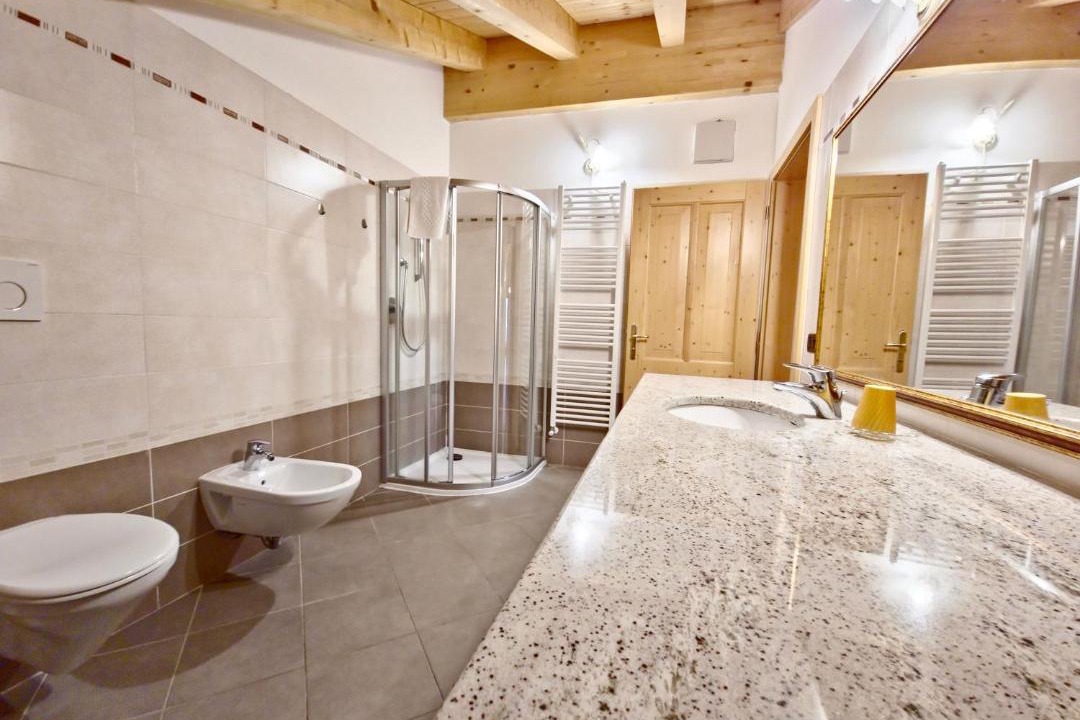 Photo of Bathroom in San Giovanni di Fassa