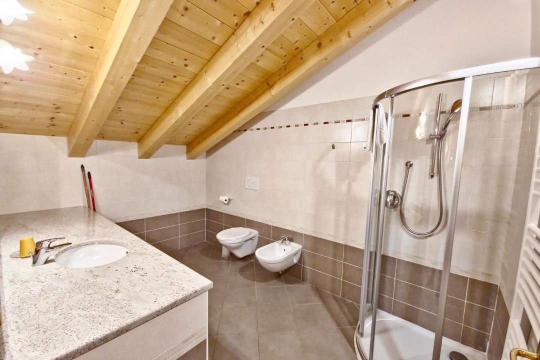 Photo of Bathroom in San Giovanni di Fassa