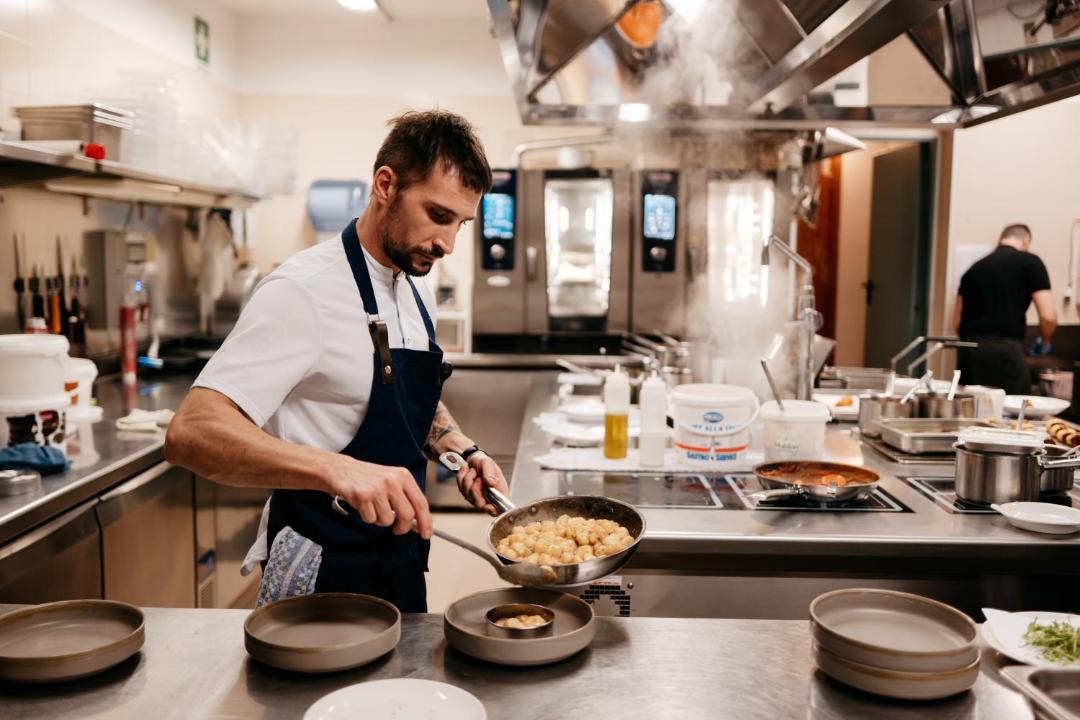 Photo of Kitchen in Andalo
