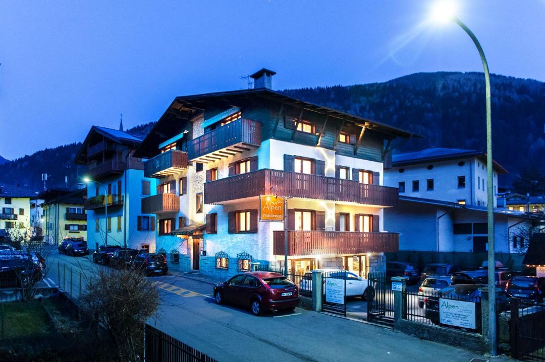 Photo of Buildings in Pinzolo