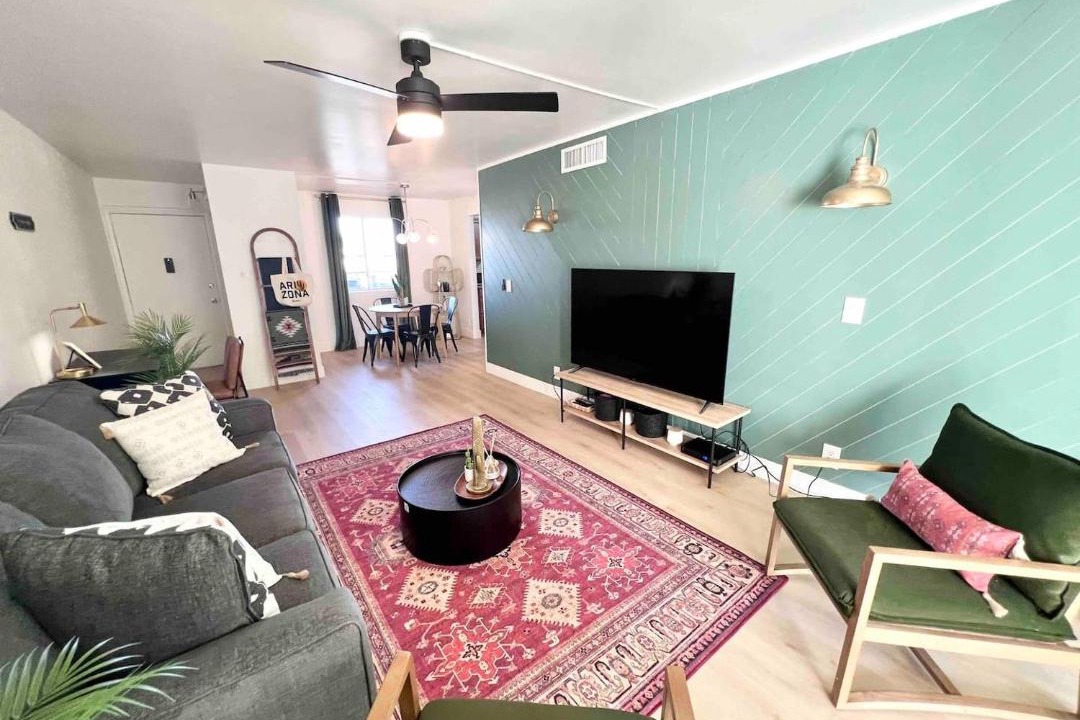Photo of Livingroom in South Scottsdale