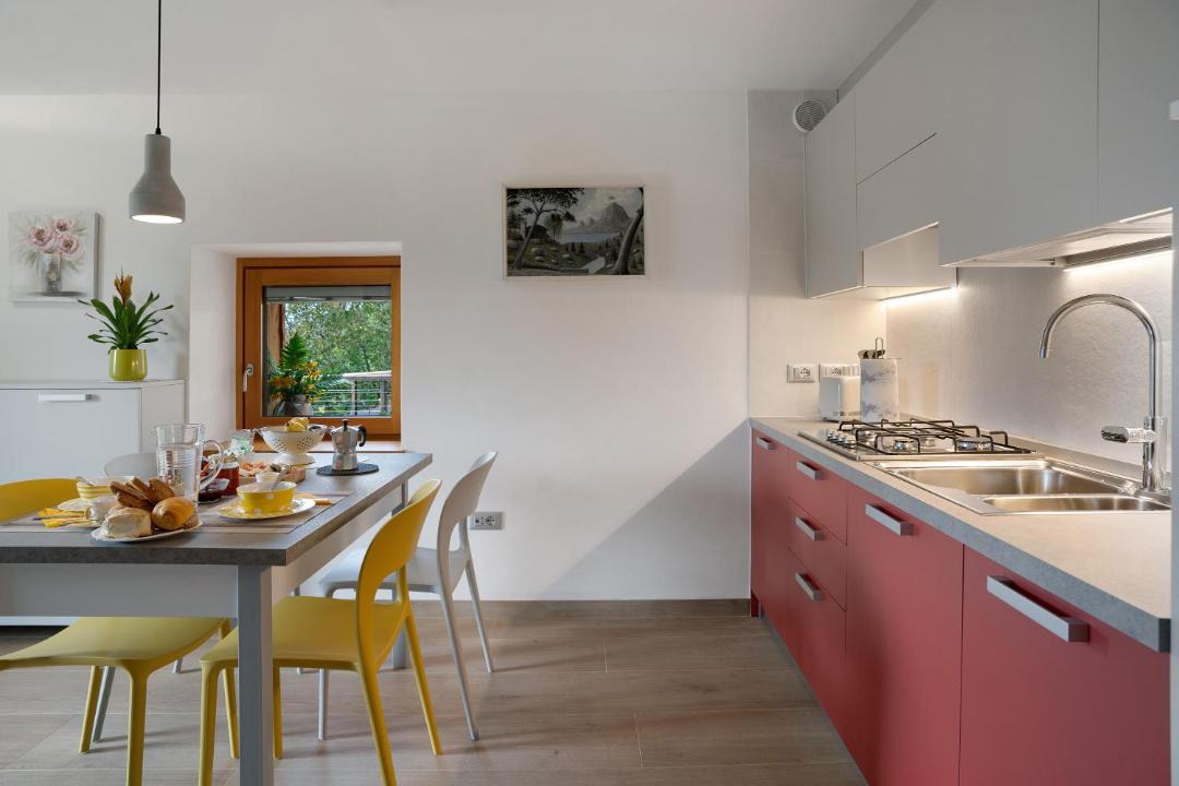 Photo of Kitchen in Pergine Valsugana