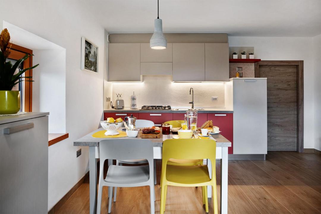 Photo of Kitchen in Pergine Valsugana