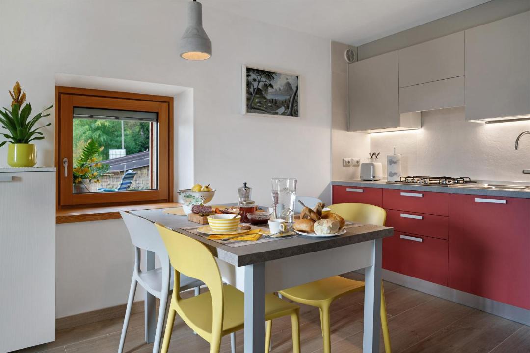 Photo of Kitchen in Pergine Valsugana