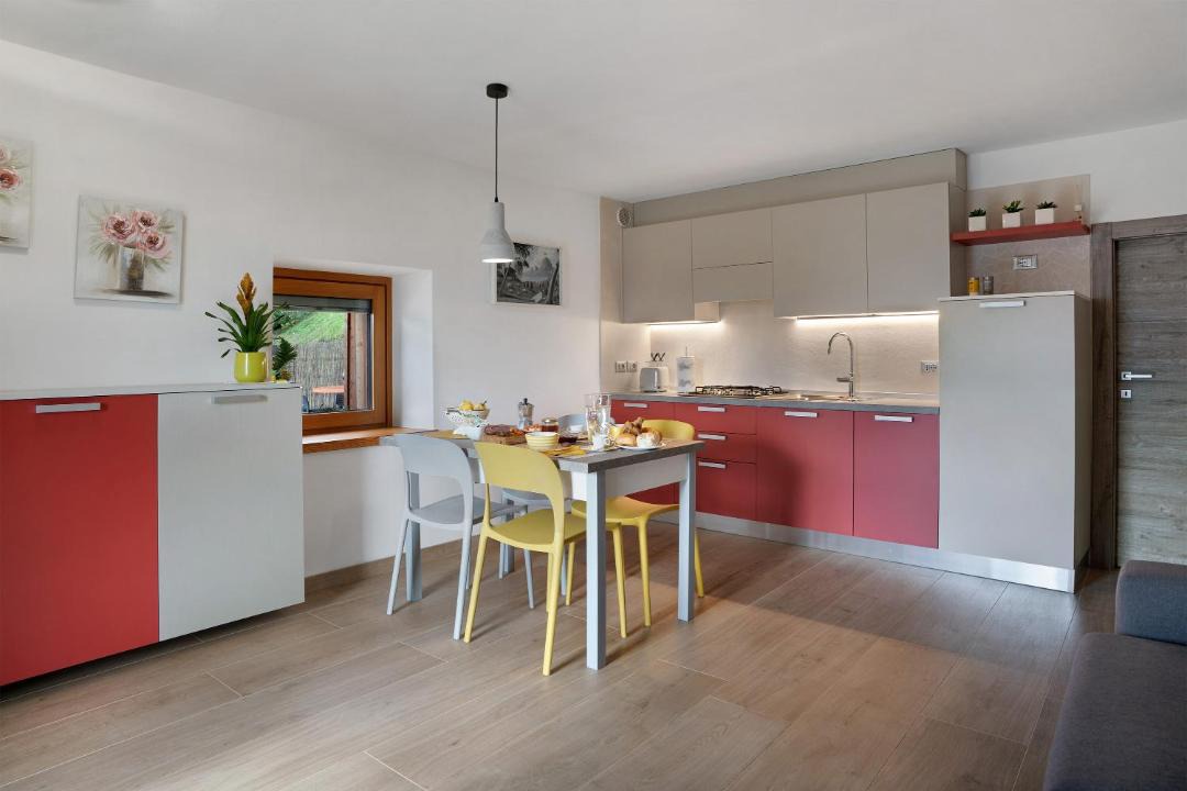 Photo of Kitchen in Pergine Valsugana