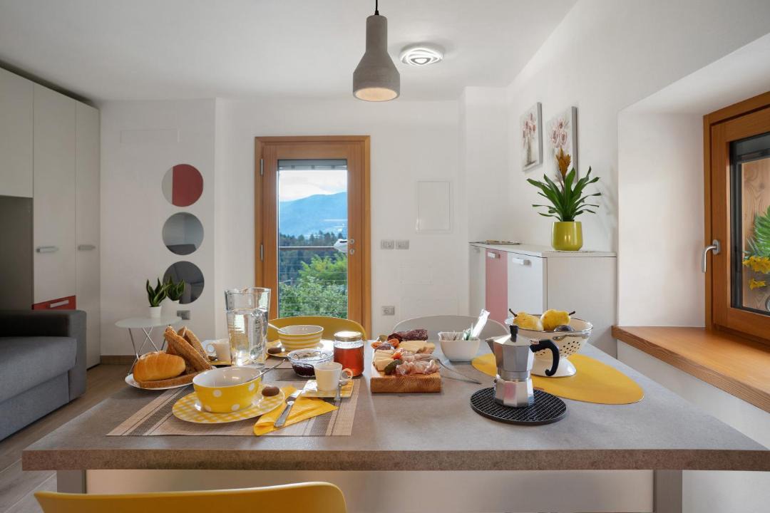 Photo of Kitchen in Pergine Valsugana