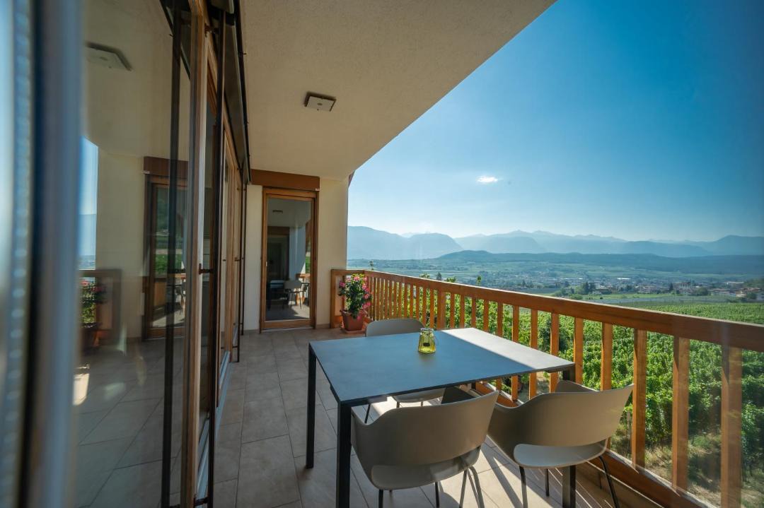 Photo of Patio Balcony in Berg/Monte