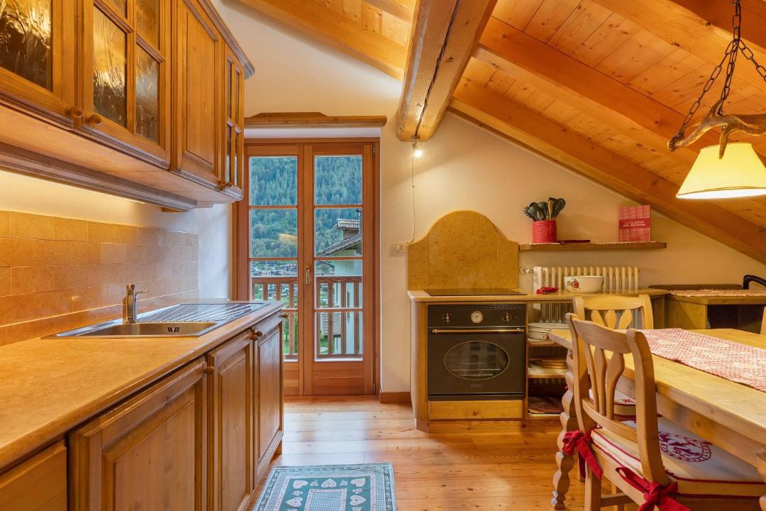 Photo of Kitchen in Bocenago