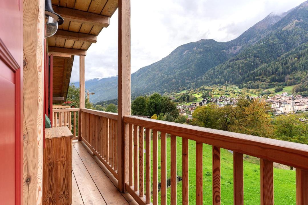 Photo of Patio Balcony in Bocenago