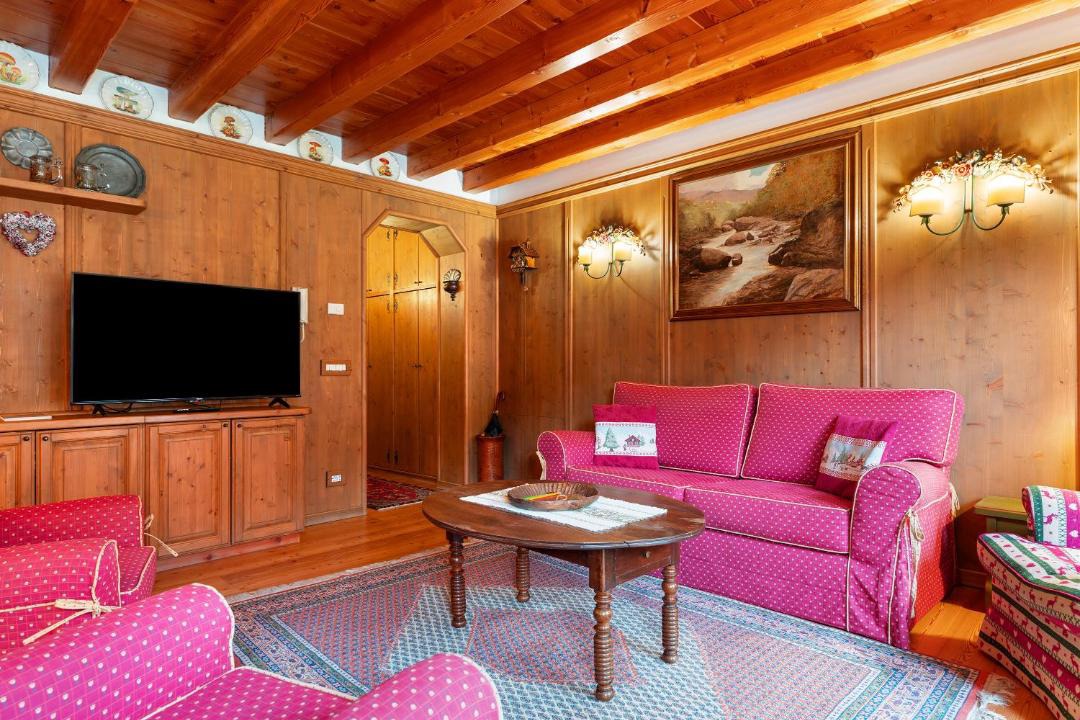 Photo of Livingroom in Bocenago