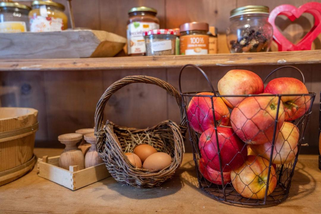 Photo of Kitchen in San Giacomo