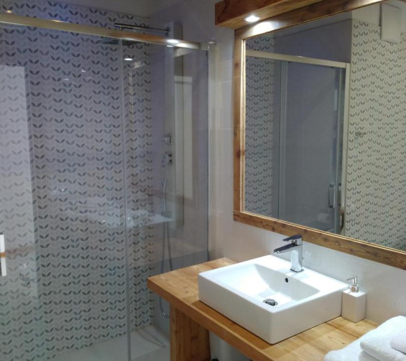 Photo of Bathroom in Cles