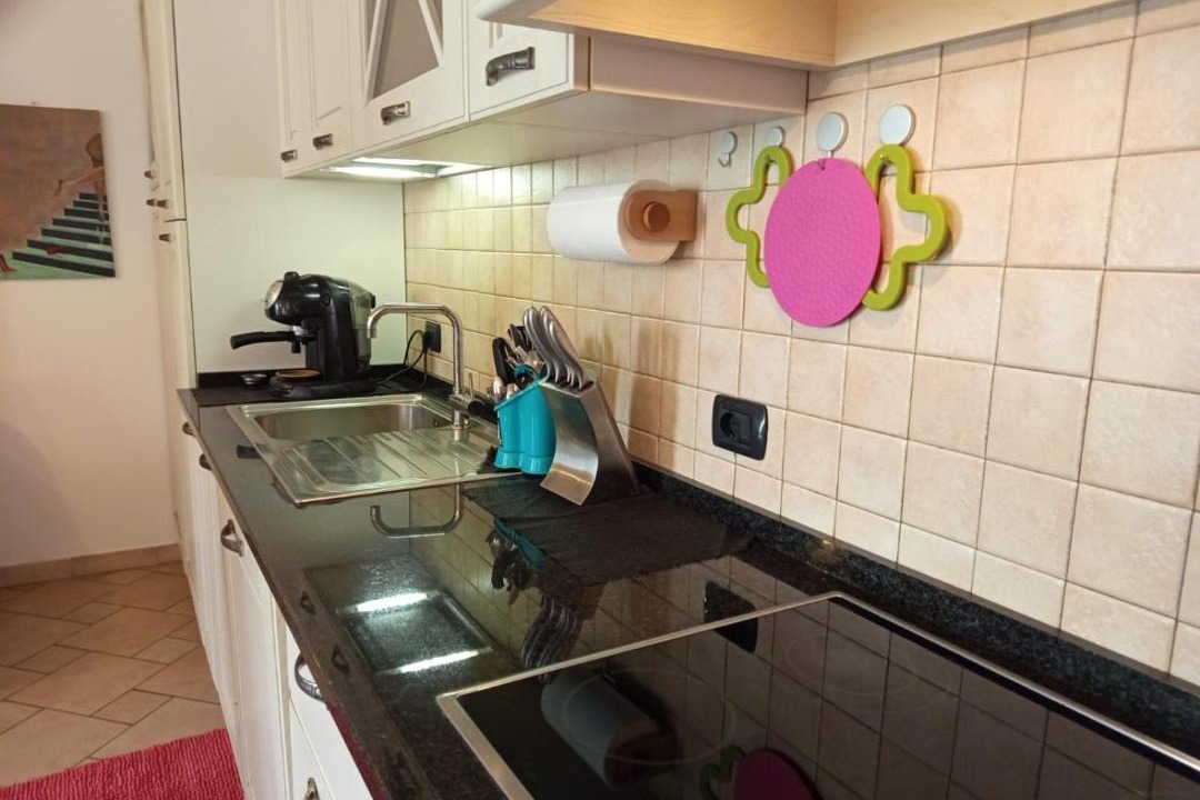 Photo of Kitchen in Caderzone Terme