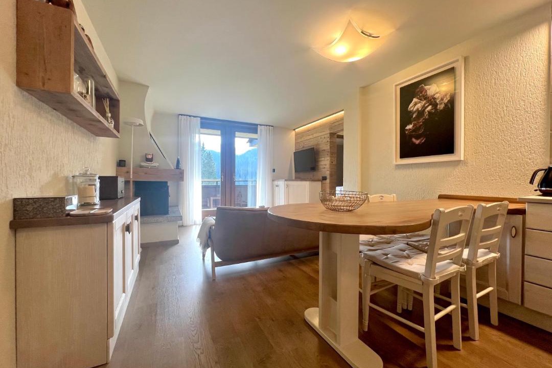 Photo of Kitchen in Campo Carlo Magno