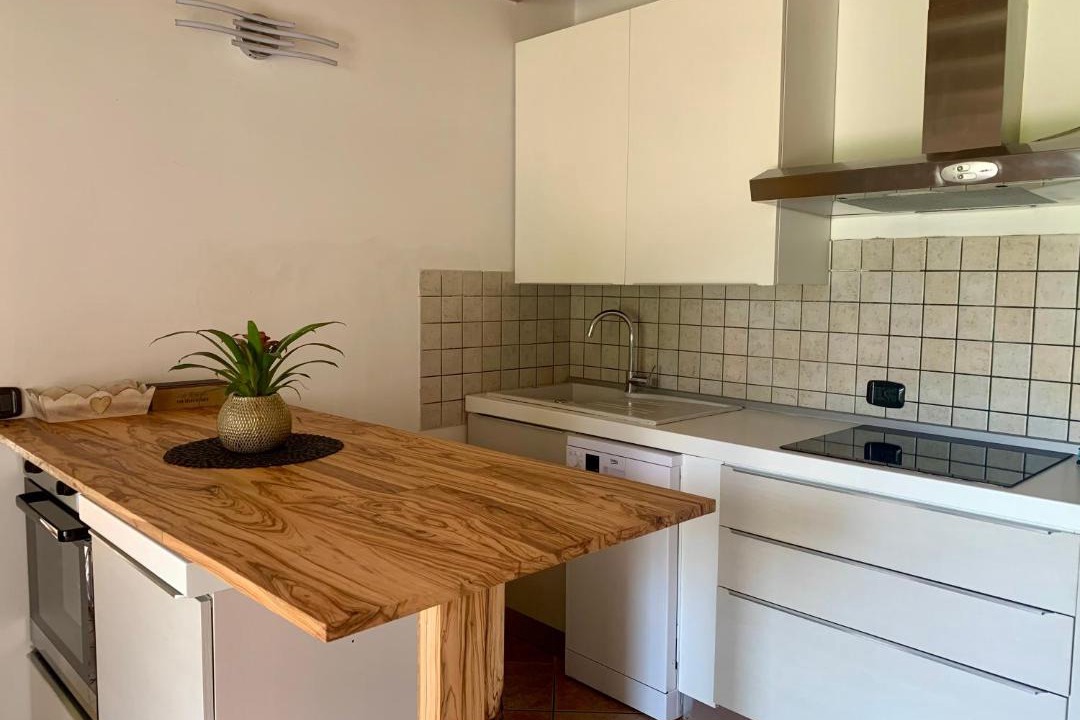 Photo of Kitchen in Bolognano-Vignole