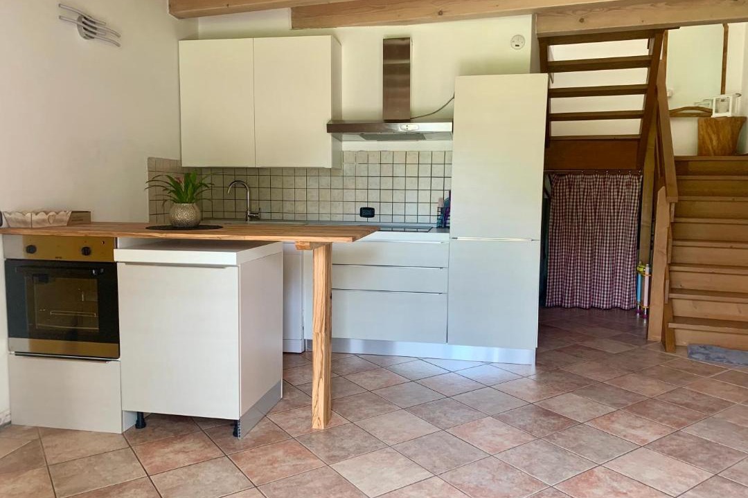 Photo of Kitchen in Bolognano-Vignole