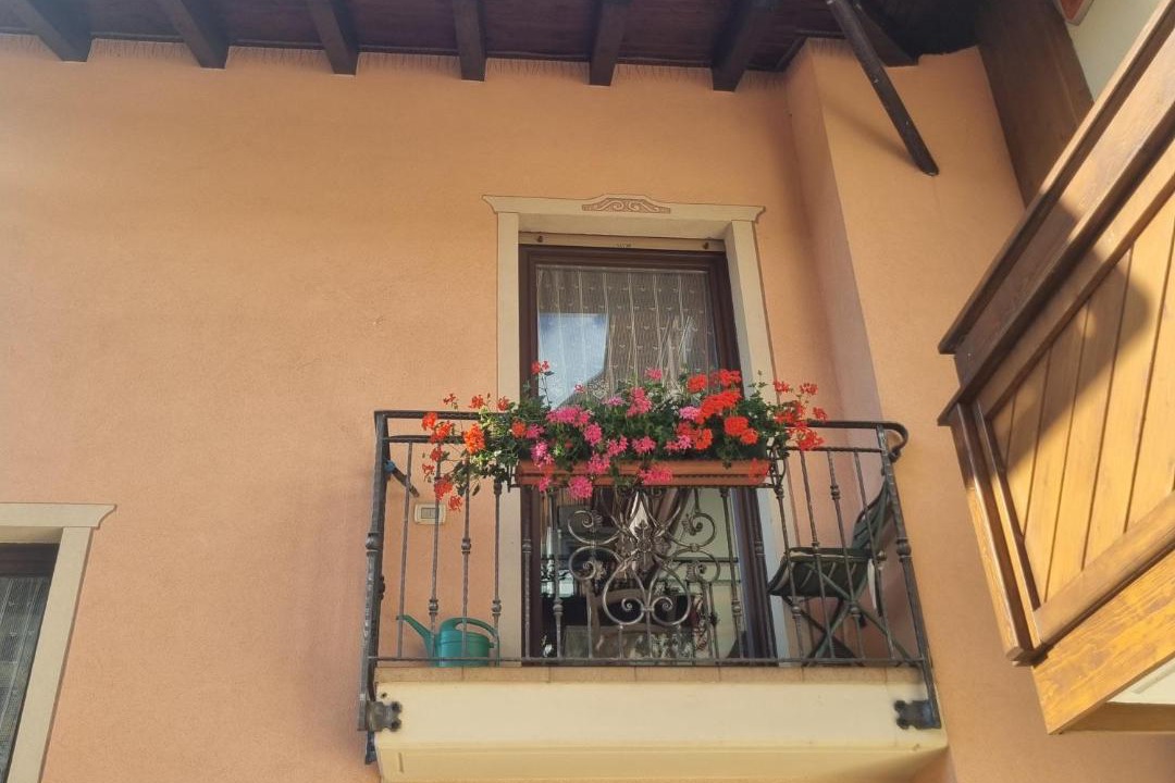 Photo of Patio Balcony in Molveno