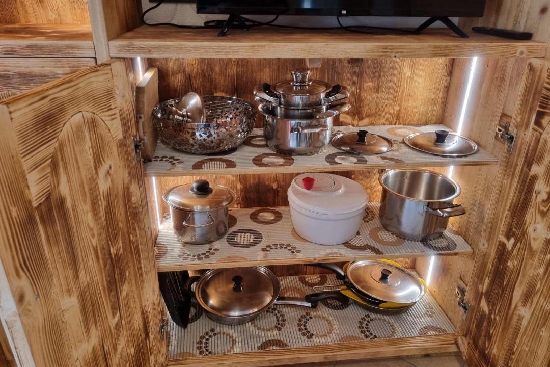 Photo of Kitchen in Molveno