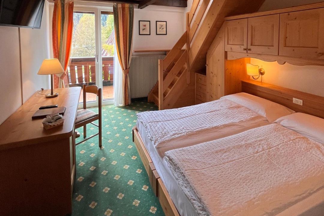Photo of Bedroom in Pinzolo