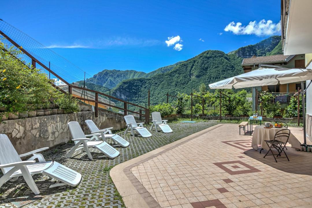 Photo of Patio Balcony in Ville del Monte